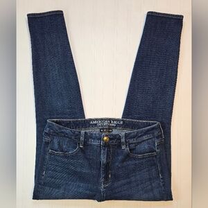 American Eagle Outfitters Women's Blue Jeans